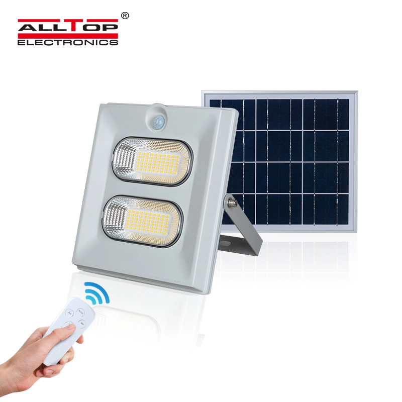 ALLTOP High lumen waterproof ip65 bridgelux 50w 100w 150w solar led flood light 1
