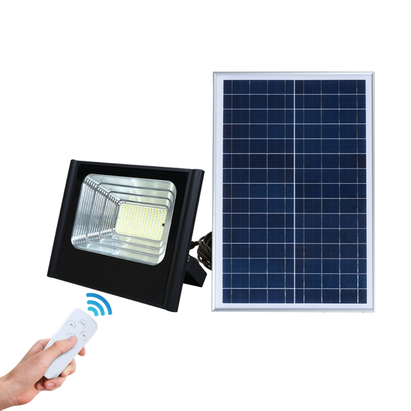 ALLTOP Factory direct sale landscape lighting ip67 50w 100w 150w 200w led solar flood lamp 1
