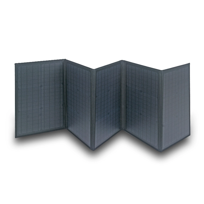 ALLTOP Efficient power generation 150 Watt Sunscreen Folding Portable Solar Panel 1