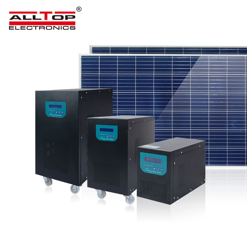 New Power system off Gridpure sine wave dc to ac power inverter 1