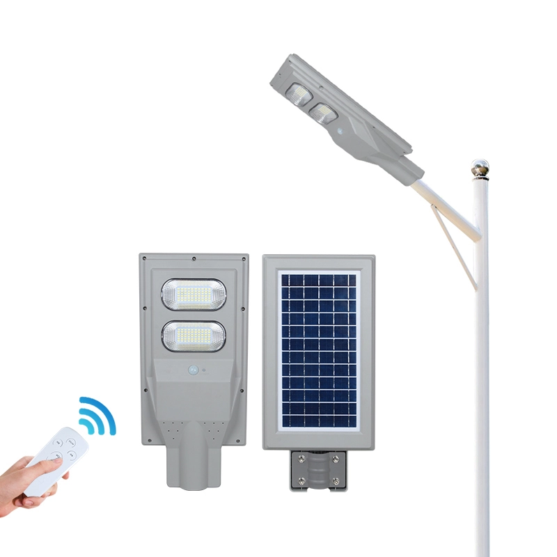 ALLTOP High lumen waterproof IP65 30w 60w 90w 120w 150w all in one led solar street lights price 1