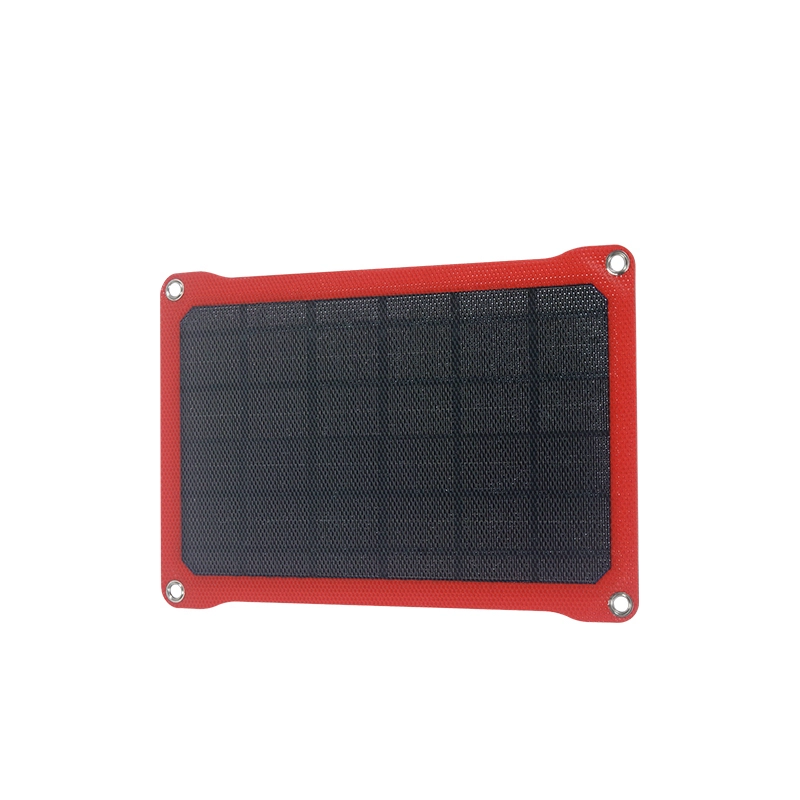 ALLTOP Newest technology OEM portable solar panels half cell waterproof sunscreen foldable solar panel 1