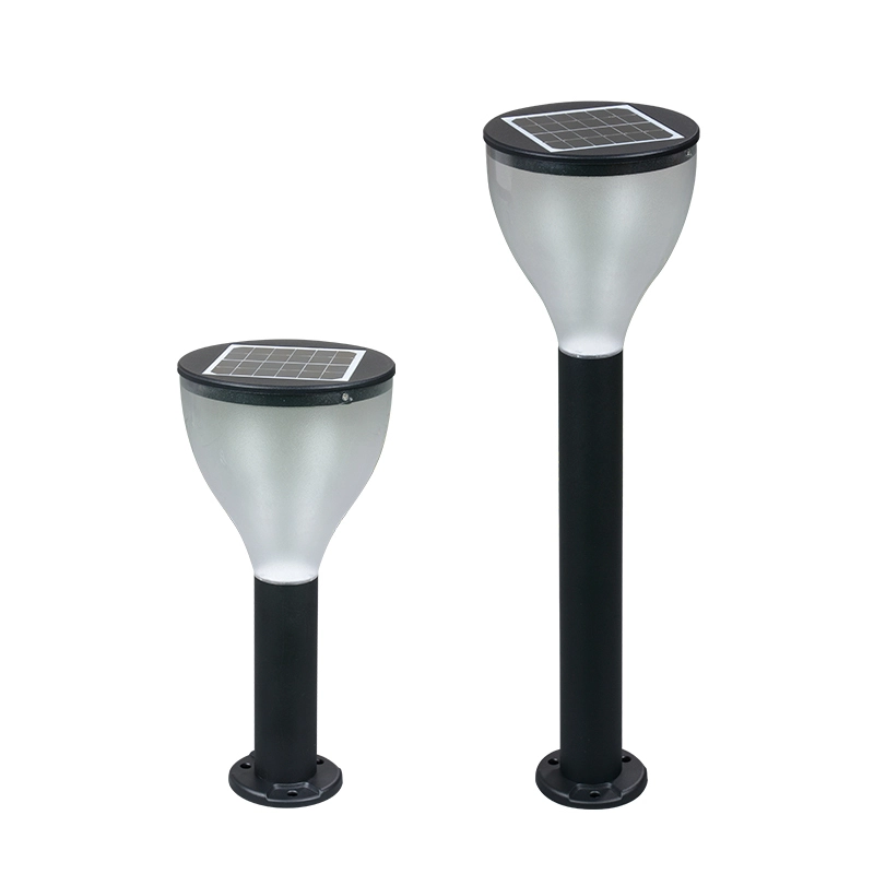 ALLTOP intergrated waterproof ip65 outdoor lighting all in one 3w solar led garden light price 1