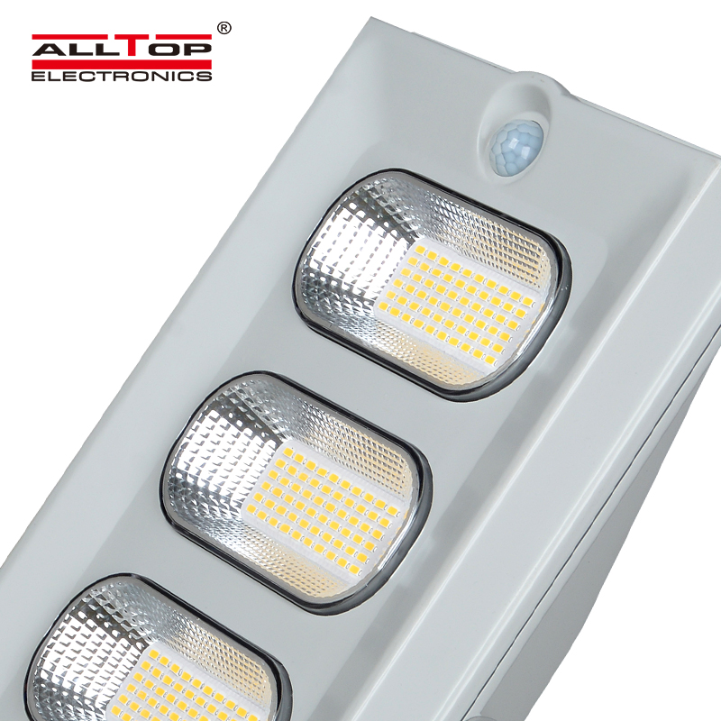 ALLTOP Energy saving waterproof ip65 outdoor lighting 50w 100w 150w led solar flood light price 6