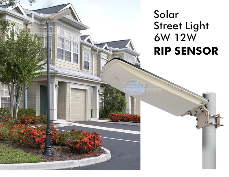 ALLTOP waterproof solar power street light price functional supplier 3