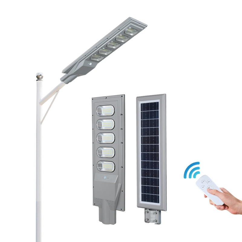 ALLTOP 30w 60w 90w 120w 150w waterproof IP65 outdoor integrated motion sensor all in one solar led streetlight price 1