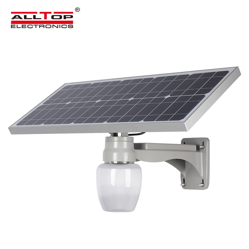 Outdoor IP67 waterproof 30 watt led lamp street light housing 1