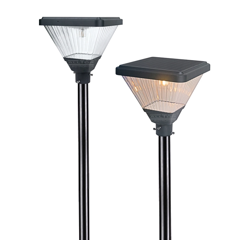ALLTOP New products outdoor lighting waterproof ip65 smd 20w led solar garden light for park road lighting 1