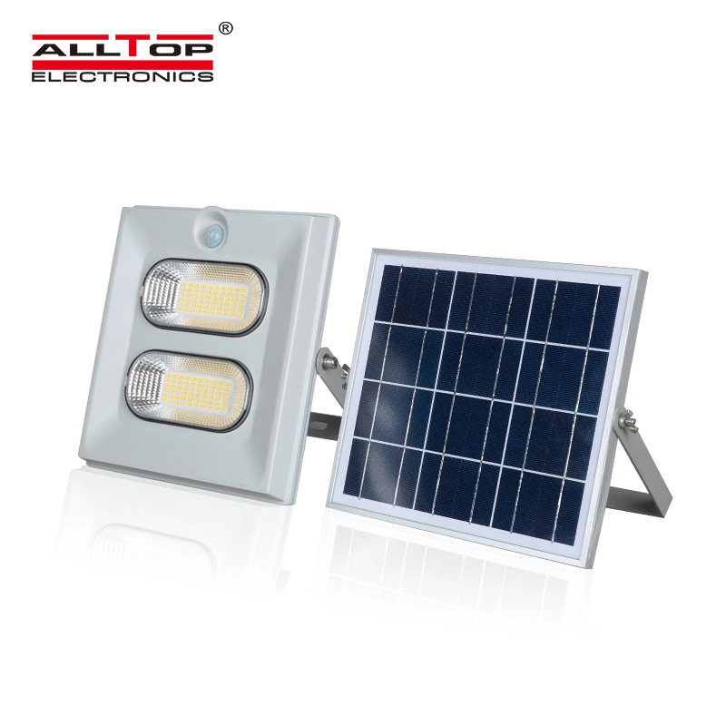 ALLTOP High lumen waterproof ip65 outdoor 50w 100w 150w solar led flood light 1
