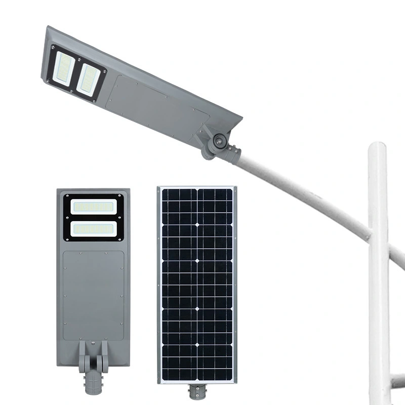 ALLTOP High luminance cheap powerful outdoor 40w 60w 100w led solar street lights 1