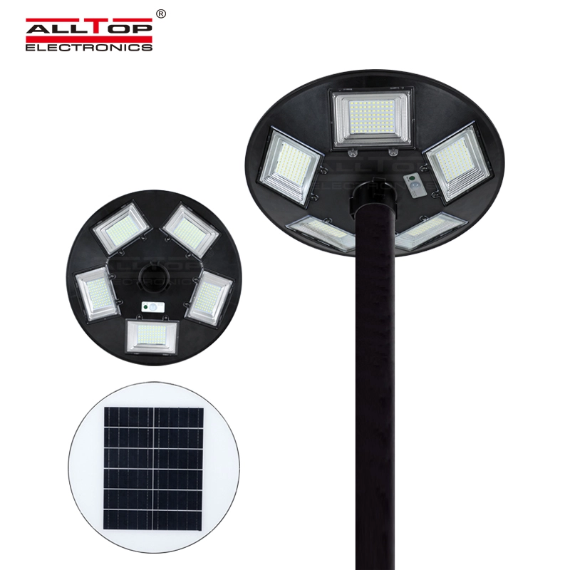 ALLTOP High Power Outdoor Waterproof Lighting SMD 300W 500W Led Solar Garden Light 1