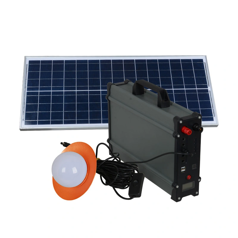 ALLTOP 2020 Hot sale electricity generating 20w 30w 50w 100w solar power system 1