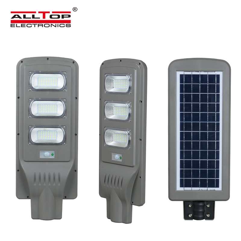 Wholesale price garden street lighting 30 60 90 watt waterproof outdoor solar led street light 1