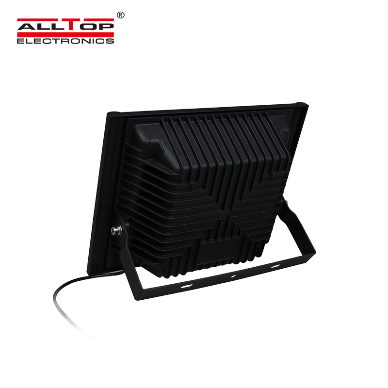ALLTOP High quality photocell outdoor IP65 50w 100w 150w 200w led solar flood light price 6
