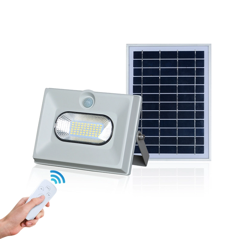 Long-distance Ce RoHS IP65 50w 100w 150w solar led flood light 1