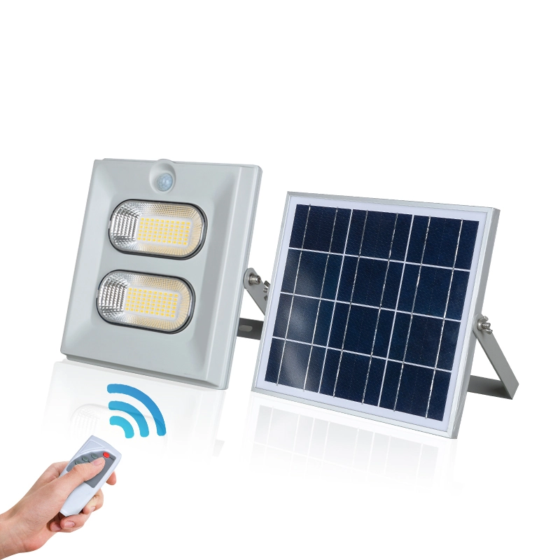 ALLTOP High lumen waterproof ip65 ABS 50watt 100watt 150watt solar led flood light 1