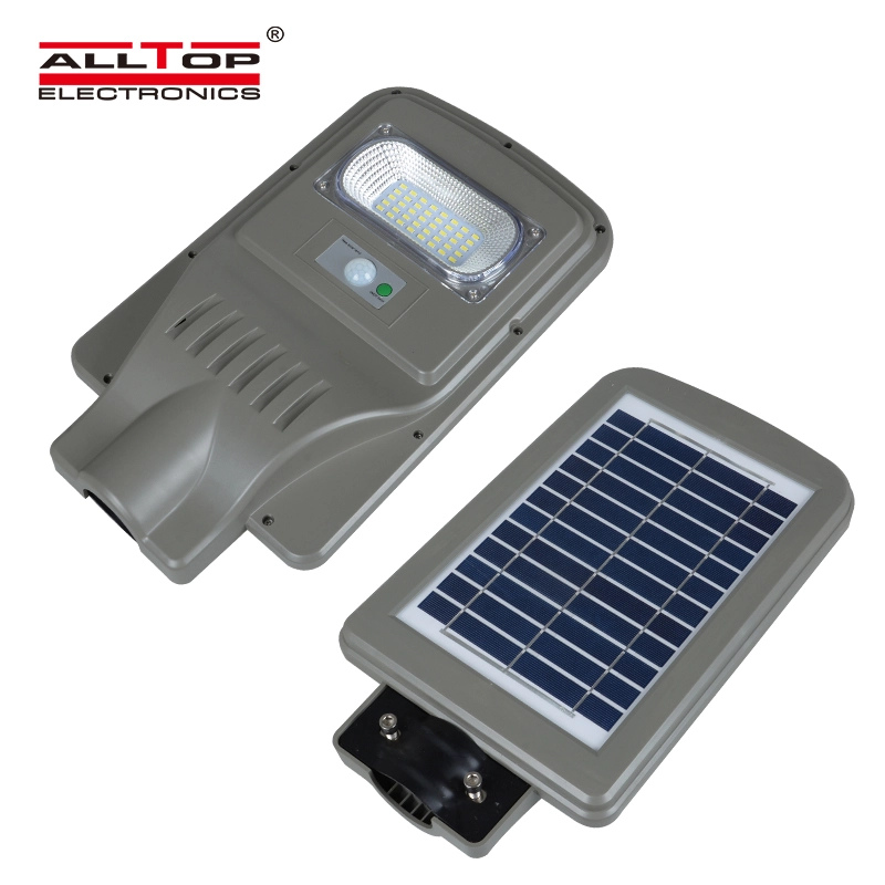 Factory price bridgelux smd ip65 waterproof outdoor lighting 30 60 90 watt solar led street lamp 1