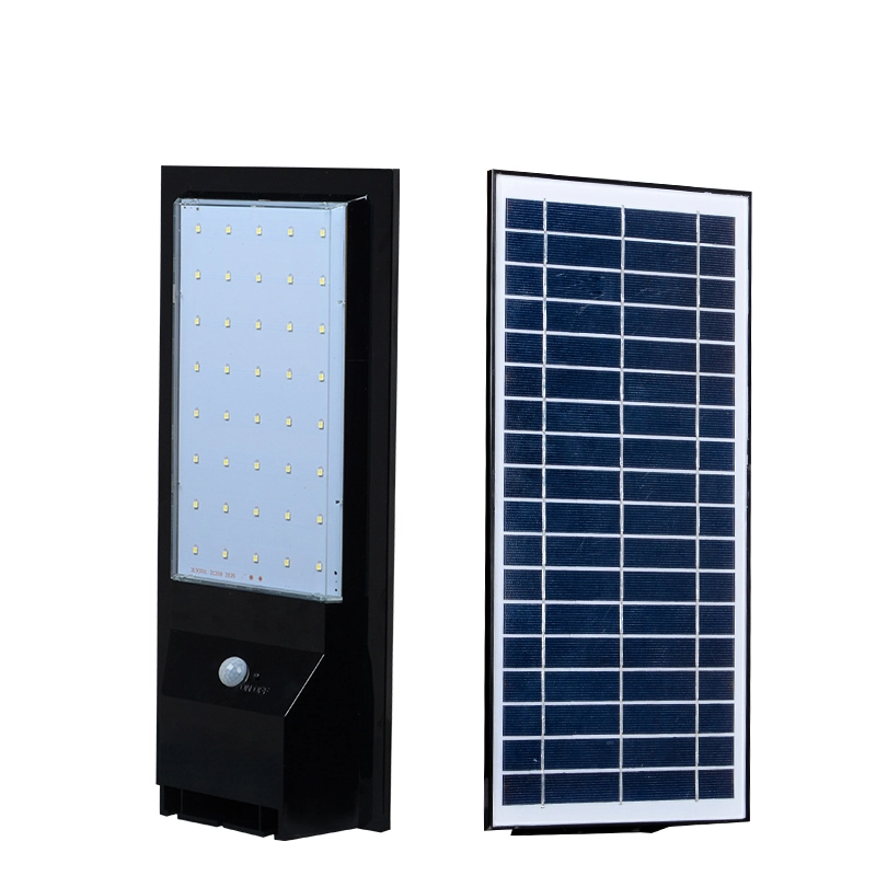 High quality SMD2835 outdoor waterproof ip65 14w 20w 25w solar led wall light 1
