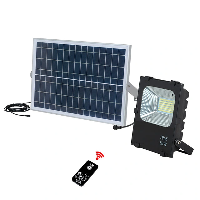 High Brithgness smd 10w 20w 30w 50w 100w ip65 outdoor solar led flood light 1