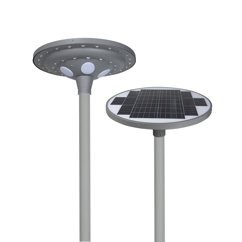 ALLTOP Factory direct selling aluminum waterproof road park lighting ip65 30watt 60watt led solar garden light 1