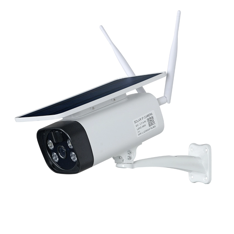 ALLTOP 2020 New Arrival 4G Wifi LTE 1080P Solar Power Battery PIR IP Camera 1