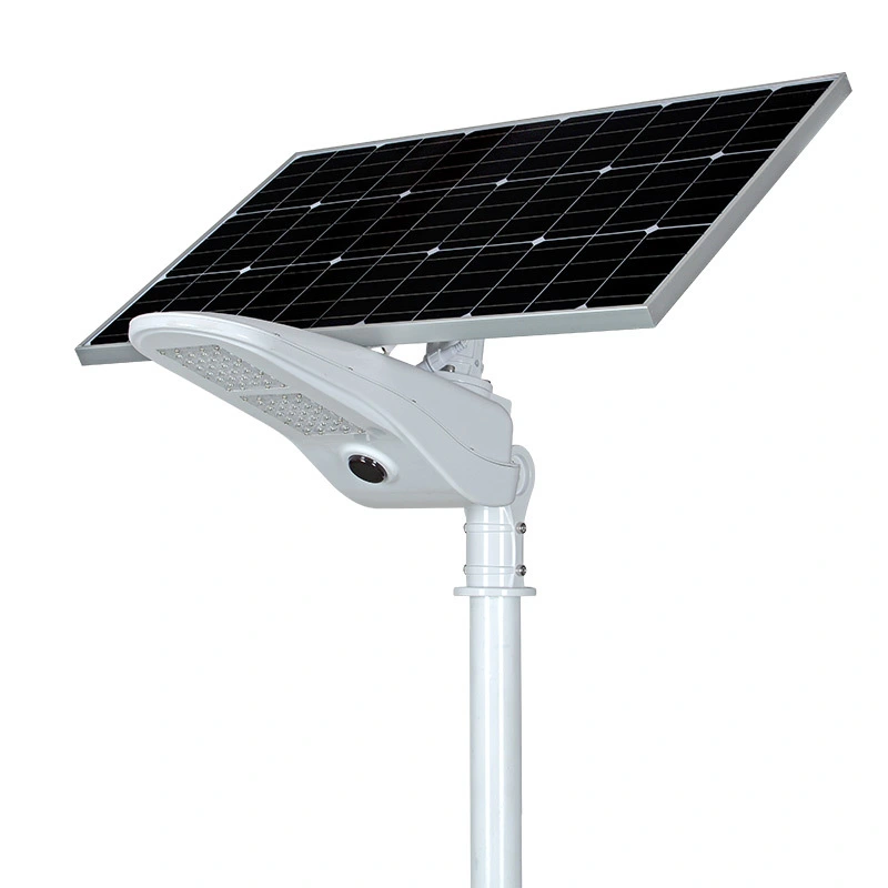 High power outdoor ip65 30w 50w 60w 70w 80w solar street led light 1