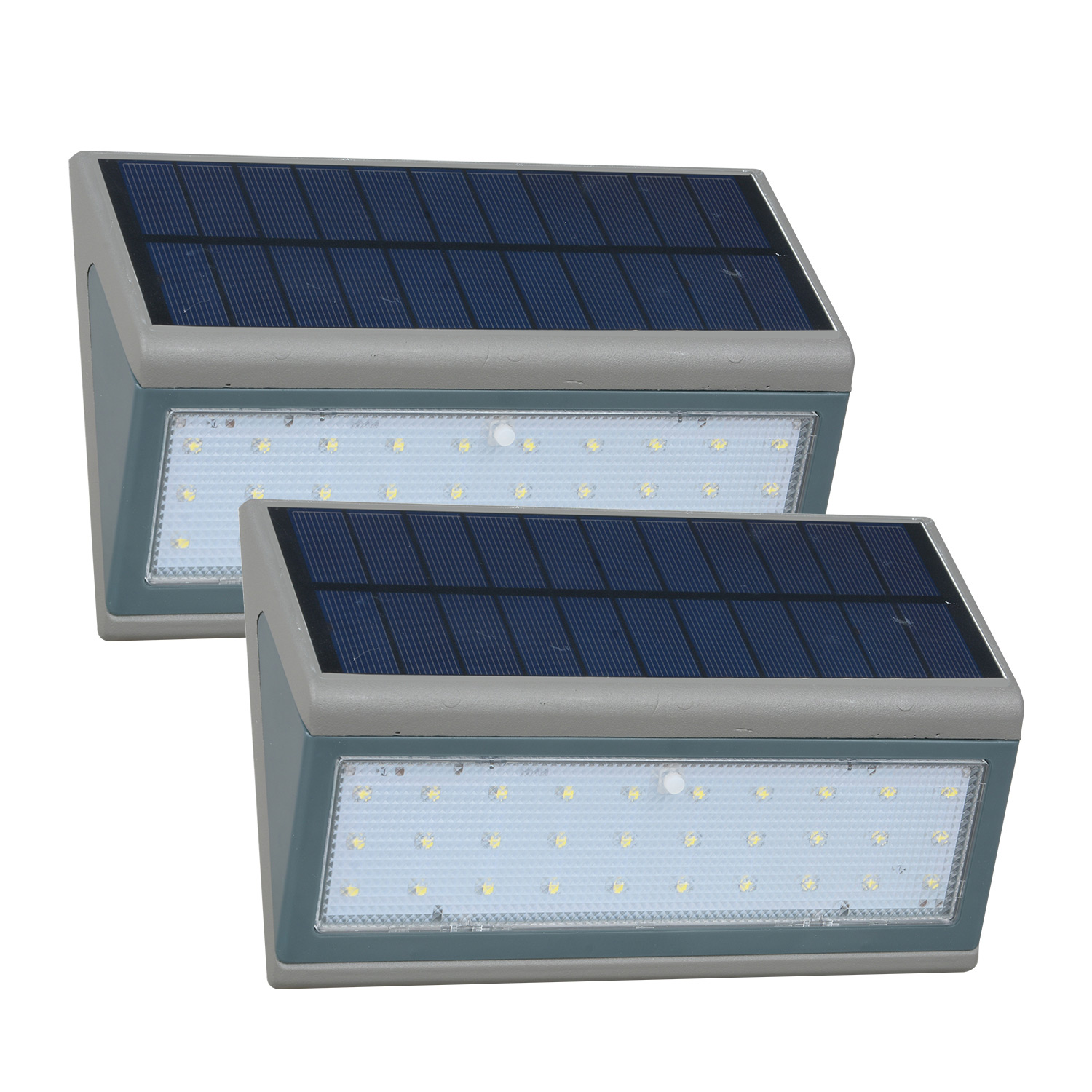 ALLTOP High quality Bright Outdoor Waterproof 3W 5W Solar led wall lamp 2