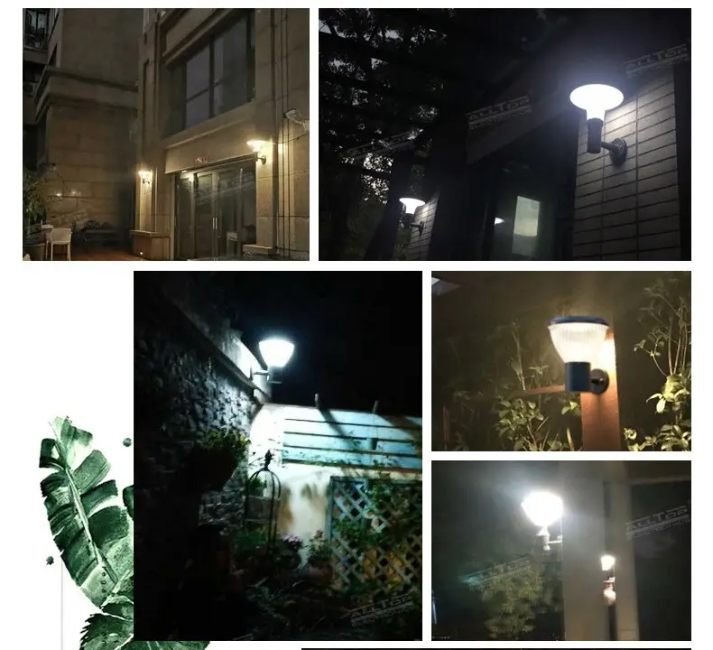 ALLTOP outdoor light fixtures wall sconces directly sale for party 7
