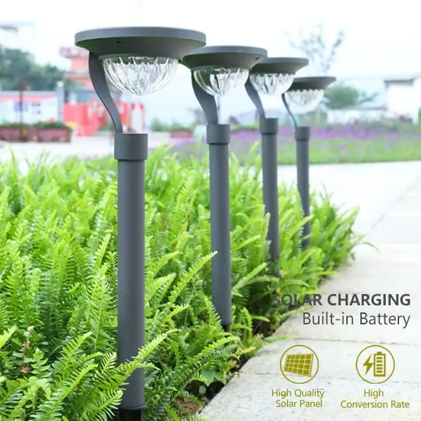 ALLTOP solar energy garden lights for business for decoration1 8