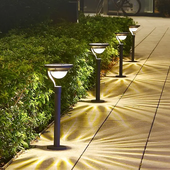 ALLTOP solar energy garden lights for business for decoration1 9