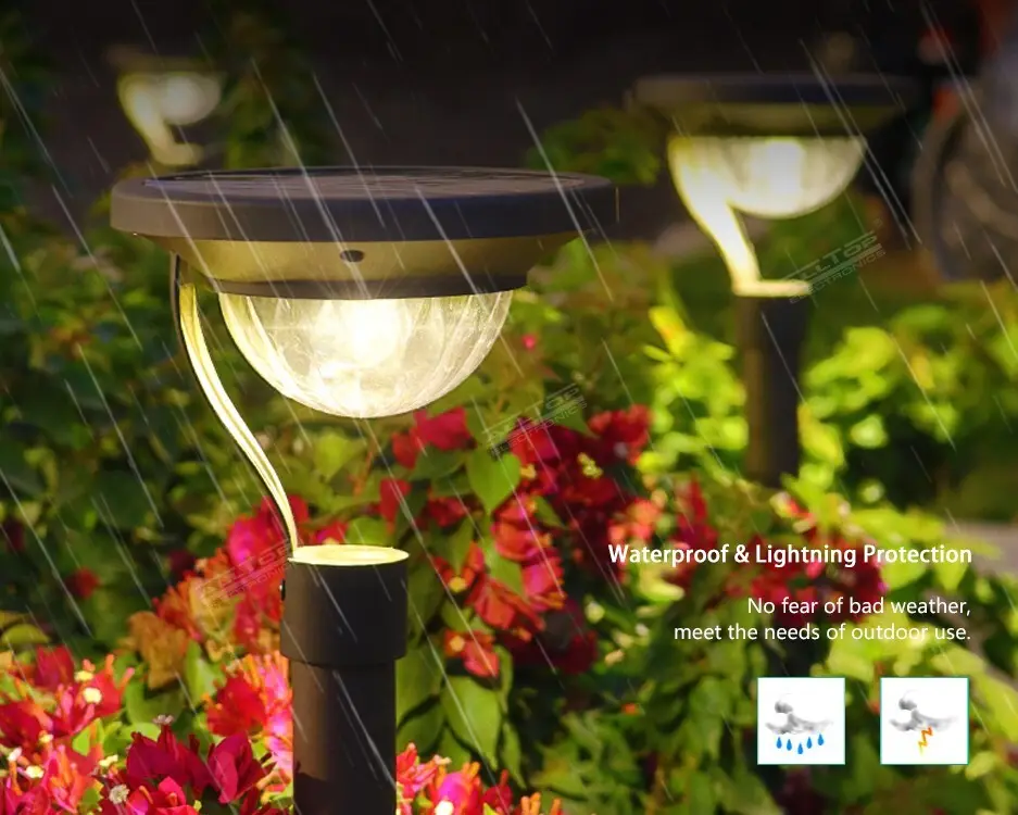 ALLTOP solar energy garden lights for business for decoration1 4