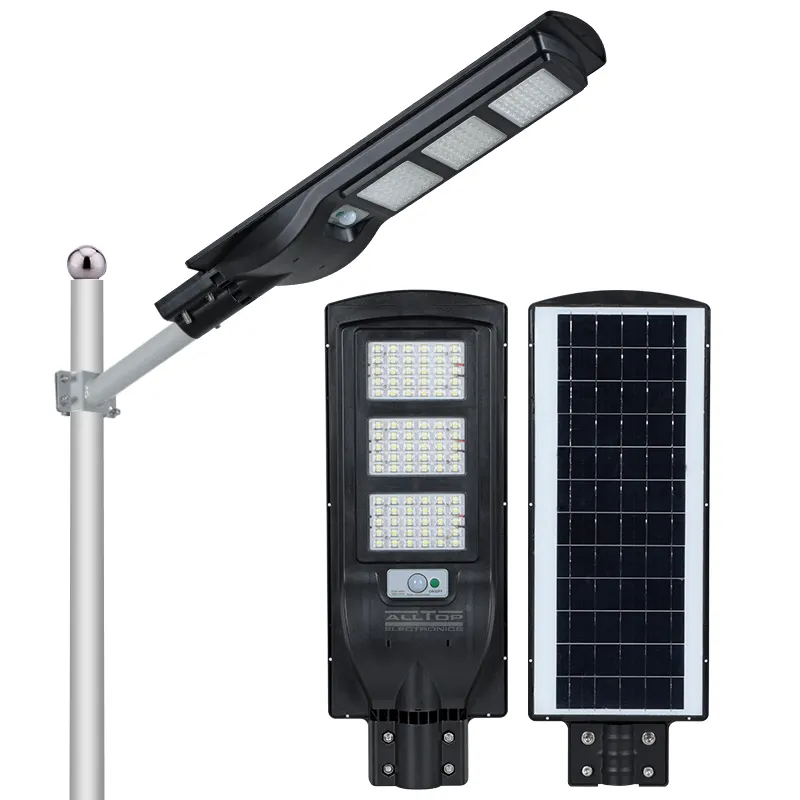 ALLTOP 40w all in one solar street light manufacturer 4