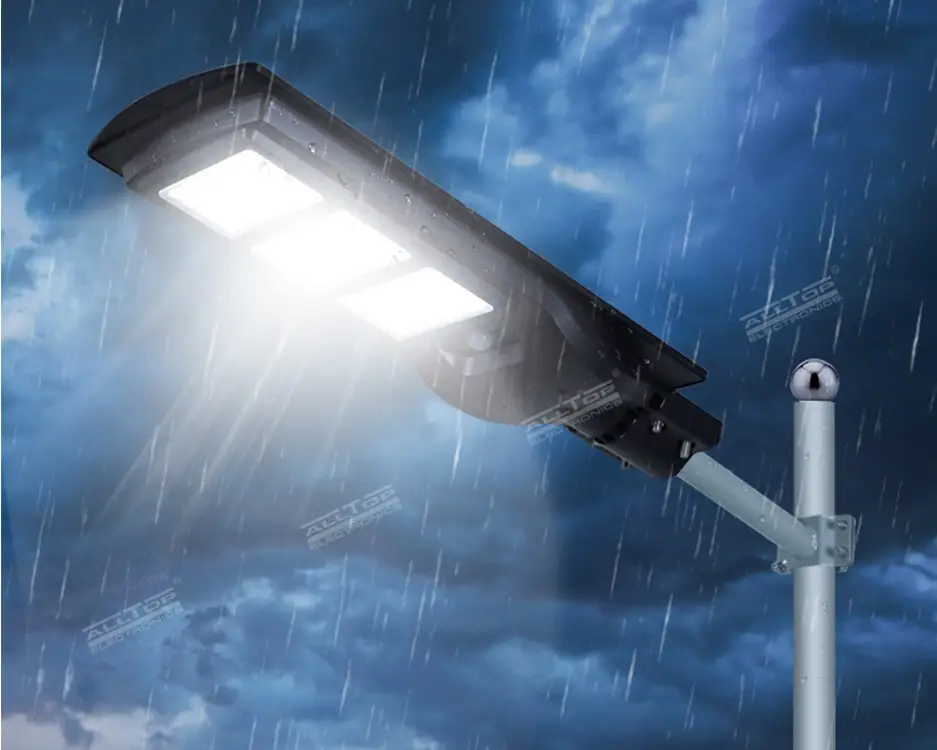 ALLTOP 40w all in one solar street light manufacturer 8