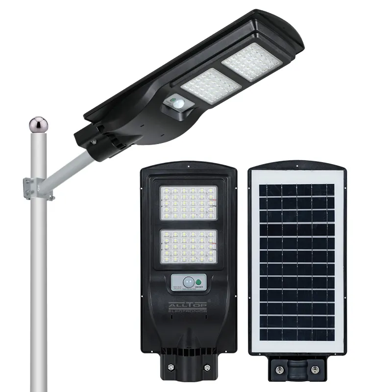 ALLTOP 40w all in one solar street light manufacturer 3