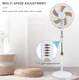 Factory Direct 12v solar fan with good price 6