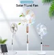 Factory Direct 12v solar fan with good price 4