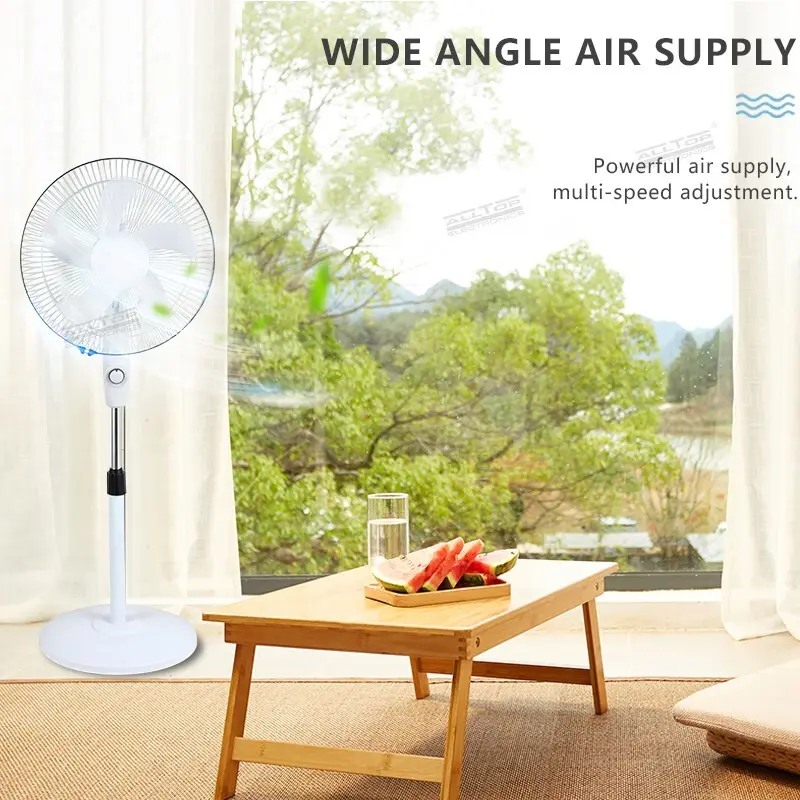 ALLTOP 12v solar fan with good price 8
