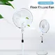 ALLTOP 12v solar fan with good price 3