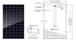 ALLTOP Customized 500 watt solar panel supplier 4