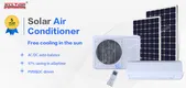 ALLTOP Custom solar air conditioner manufacturer 2