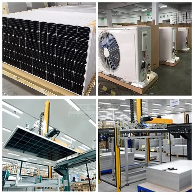 ALLTOP Custom solar air conditioner manufacturer 9