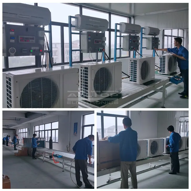 ALLTOP Custom solar air conditioner manufacturer 8