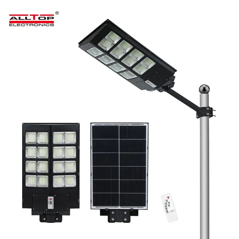ALLTOP Top Selling all in one solar street light jumia supplier 3