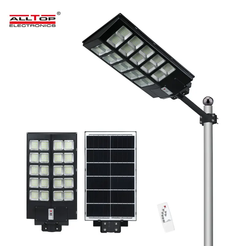 ALLTOP Top Selling all in one solar street light jumia supplier 4