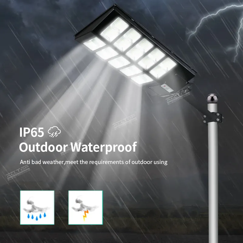 ALLTOP Top Selling all in one solar street light jumia supplier 6