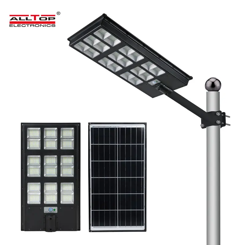 ALLTOP Best Price best all in one solar street light supplier 3