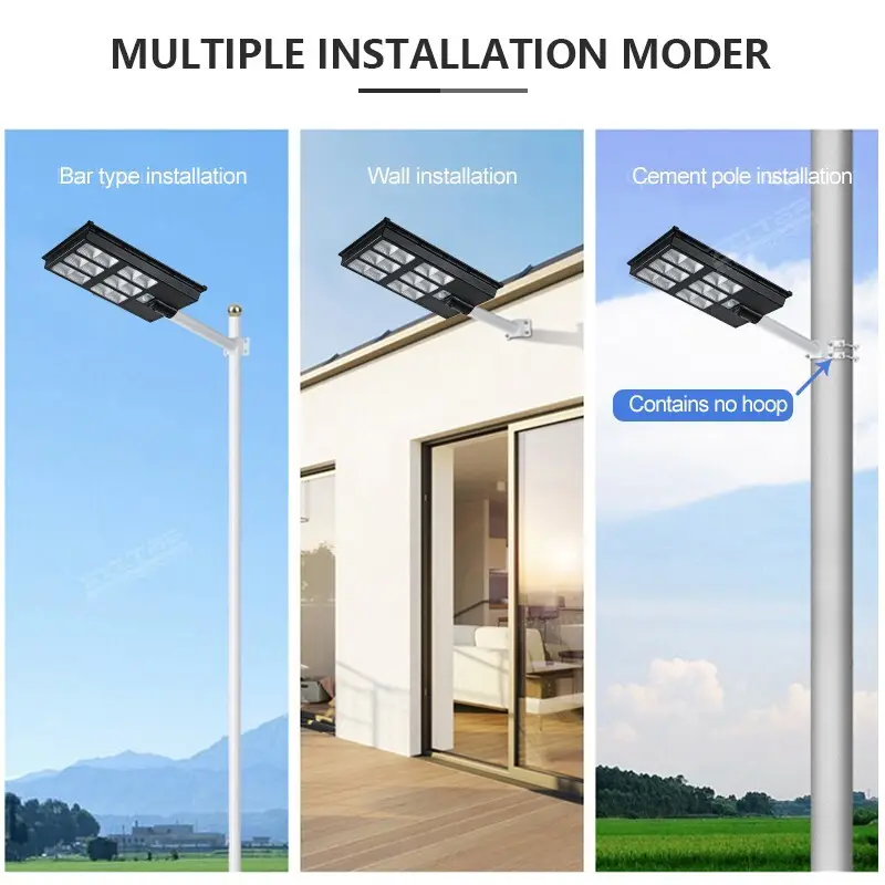 ALLTOP Best Price best all in one solar street light supplier 9