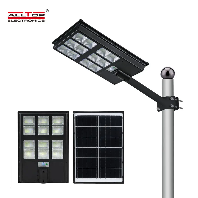 ALLTOP Best Price best all in one solar street light supplier 2