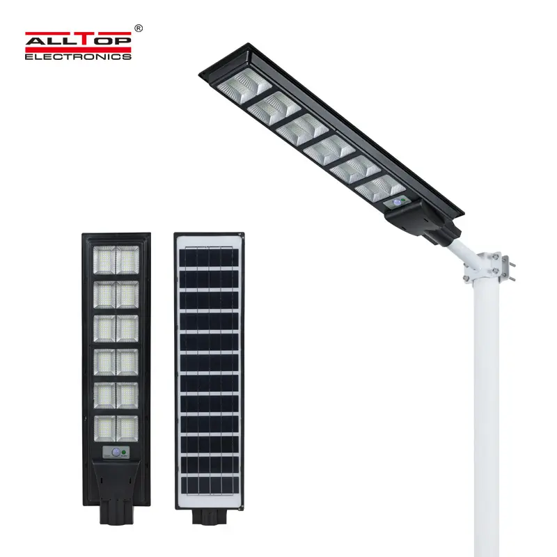 ALLTOP High quality 40w all in one solar street light for sale 7