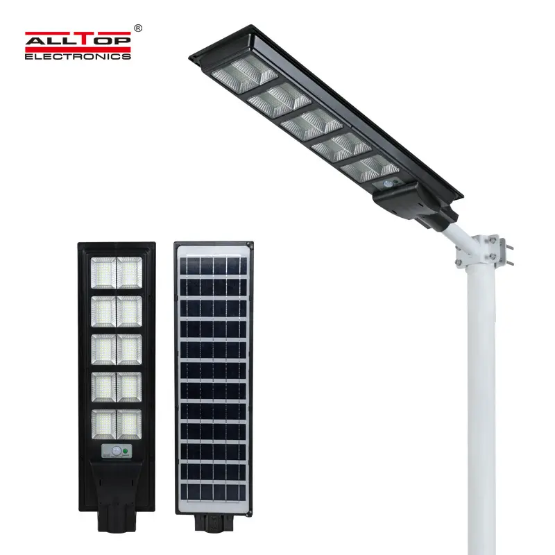 ALLTOP High quality 40w all in one solar street light for sale 6